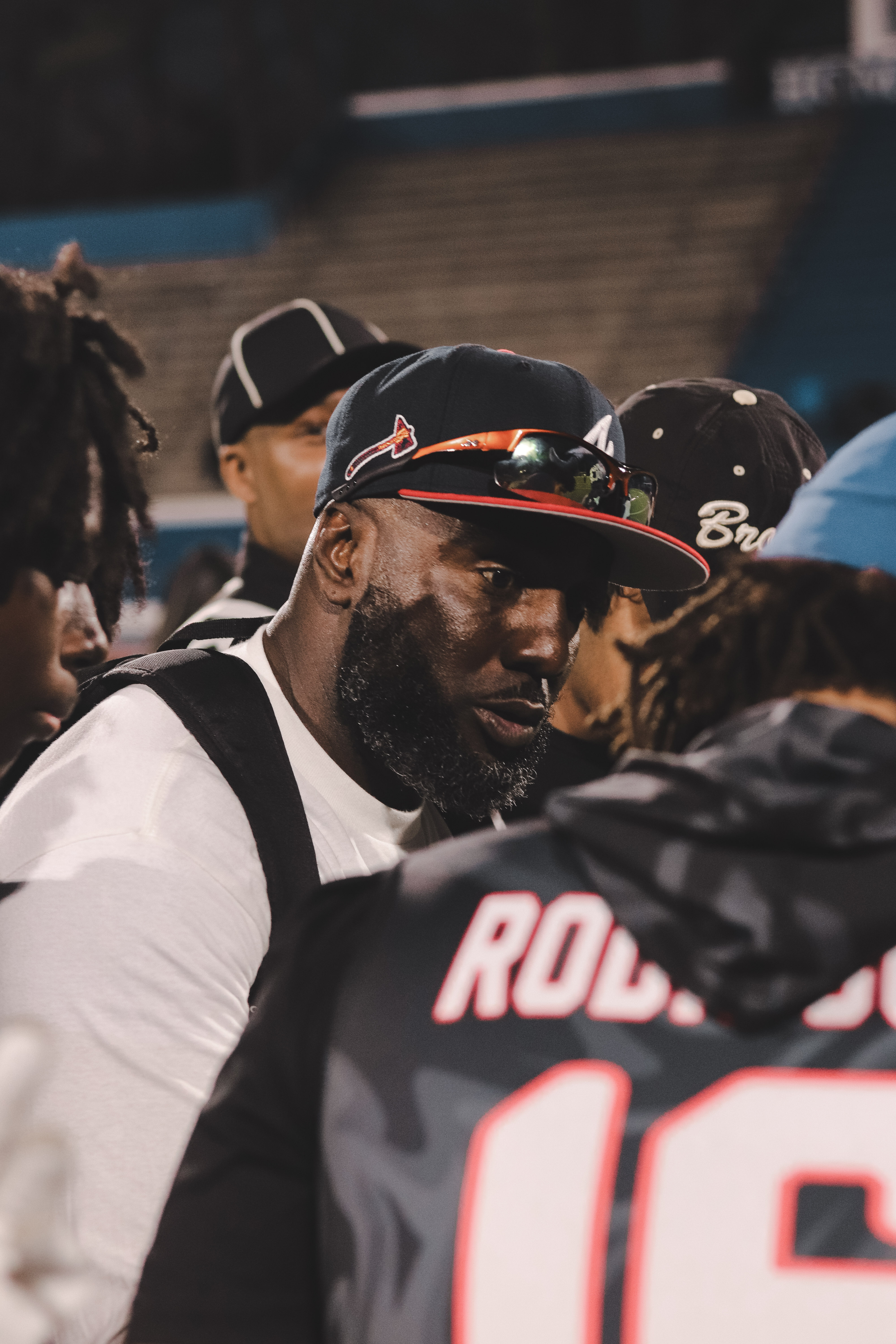 Coach Rick - Head Coach